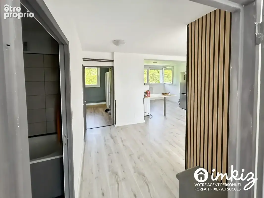 Appartement T4 chaleureux et lumineux de 78 m2 - photo 5