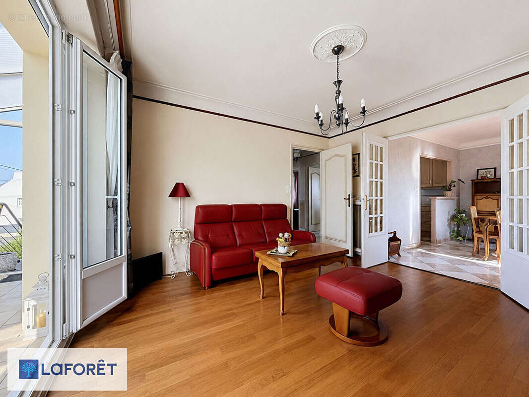 Maison Brest 5 pièce(s) 105 m2 - photo 4