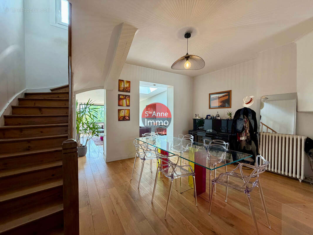 Amiens - henriville - maison 164m2 - 4 chambres - jardin - terrasse - photo 4