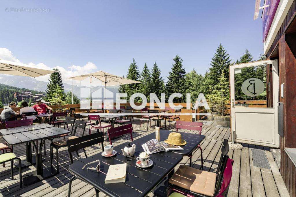 Appartement à BOURG-SAINT-MAURICE