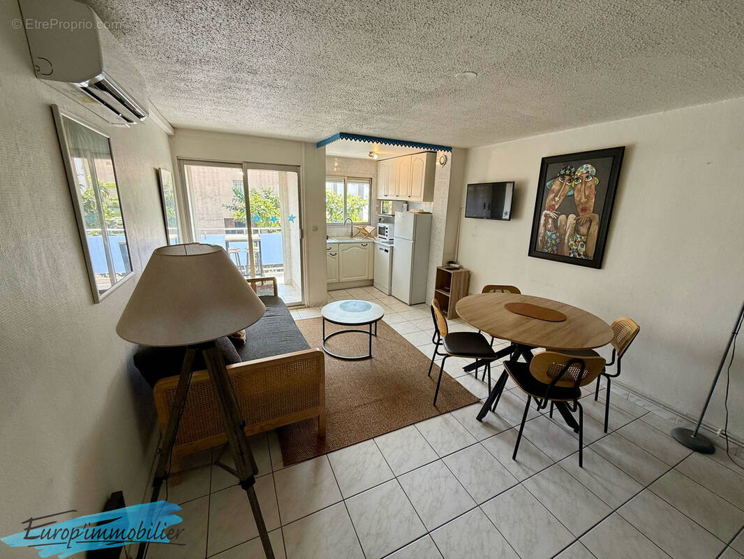 Appartement à SAINT-NAZAIRE