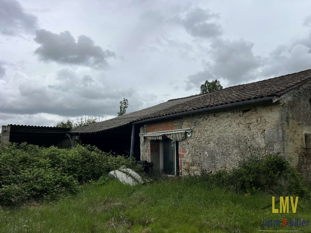 Maison à PUISSEGUIN
