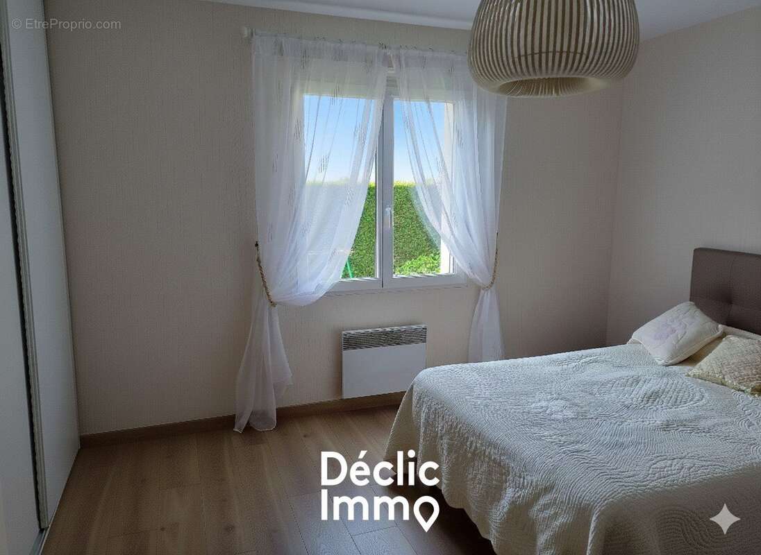 Maison à LA ROCHE-SUR-YON