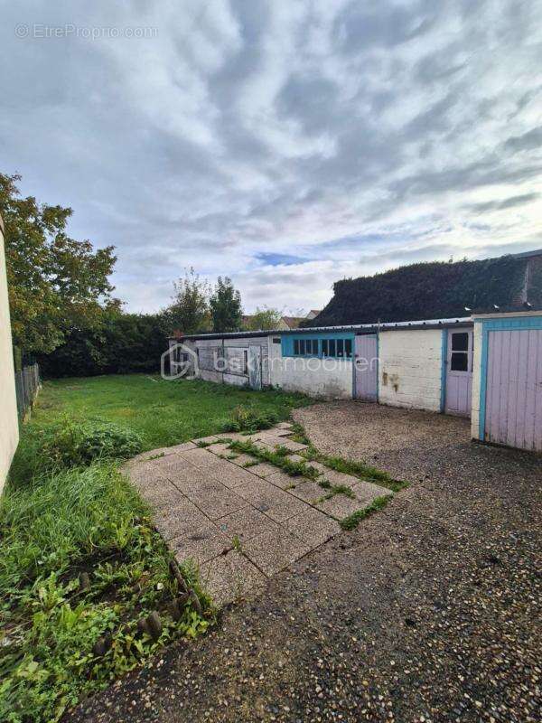 Maison à LONGPRE-LES-CORPS-SAINTS