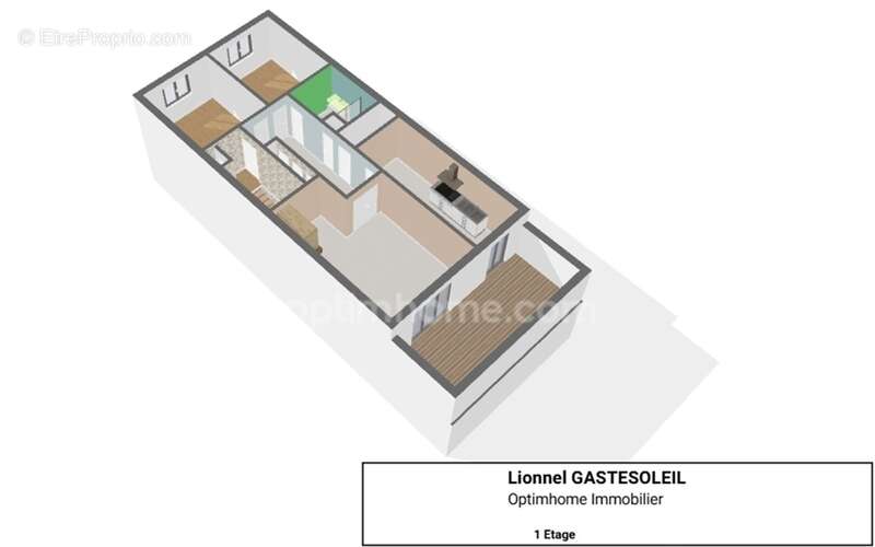 Maison à SAINTE-FOY-LA-GRANDE