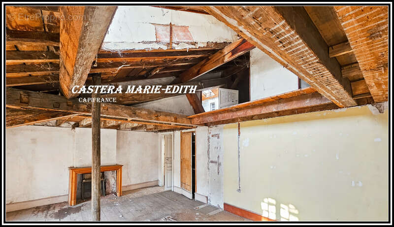 Maison à SALIES-DU-SALAT