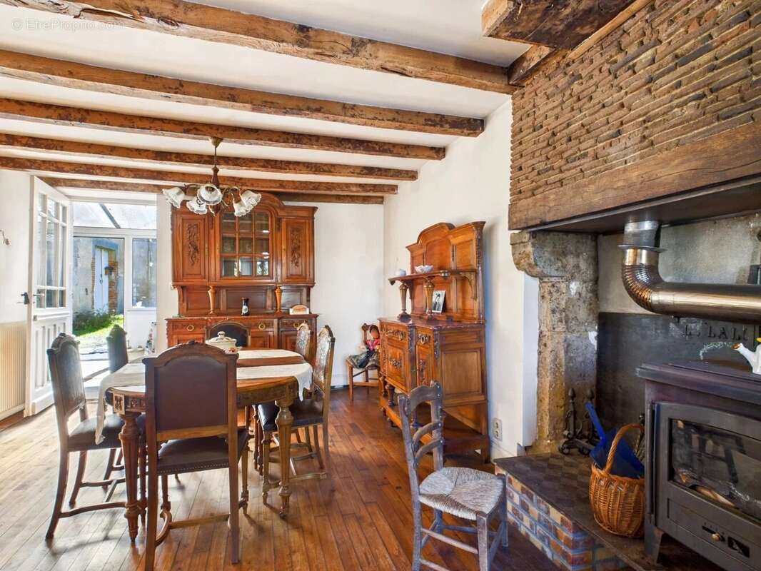 Maison à ROCHECHOUART