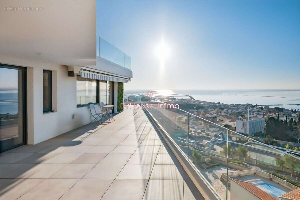 Appartement à SETE