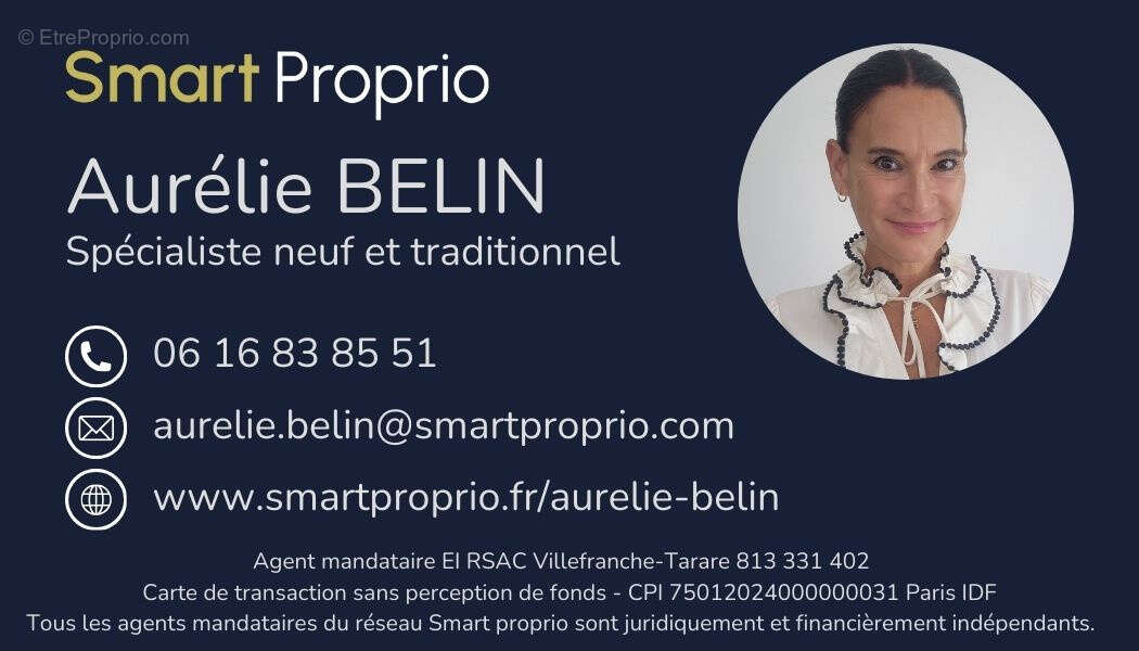 Appartement à TASSIN-LA-DEMI-LUNE