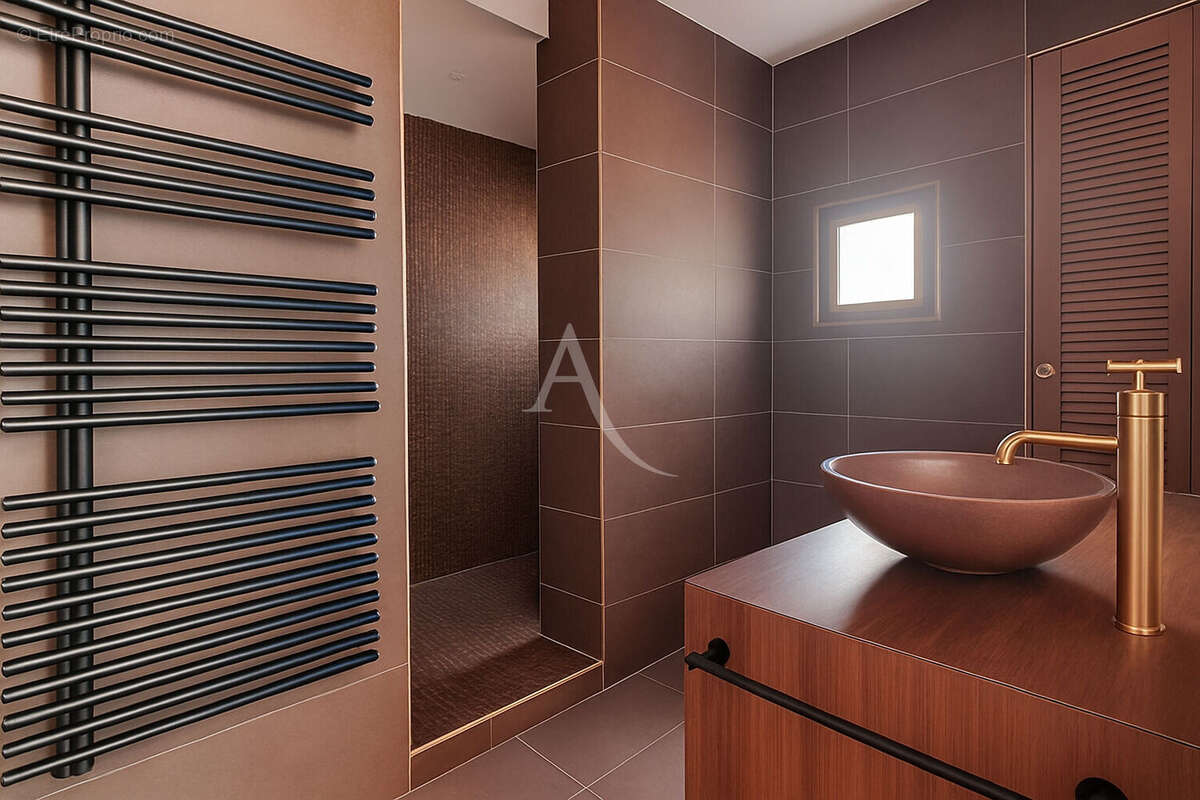 Appartement à MARSEILLE-8E