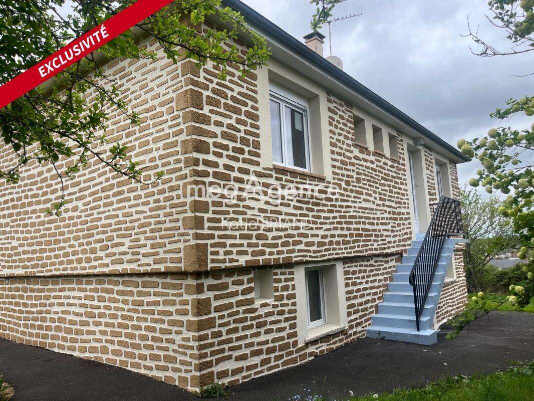 Maison à SAINT-BERTHEVIN