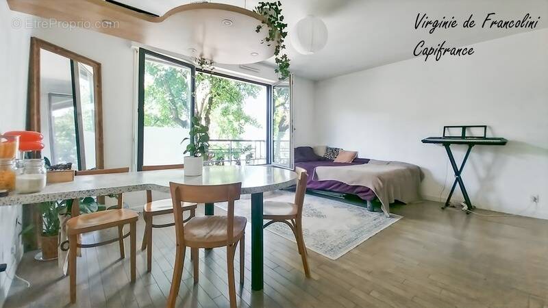 Appartement à MAISONS-ALFORT