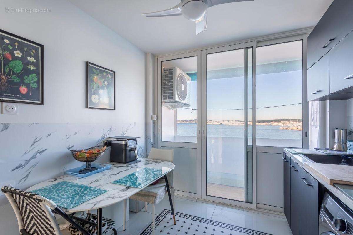 Appartement à TOULON