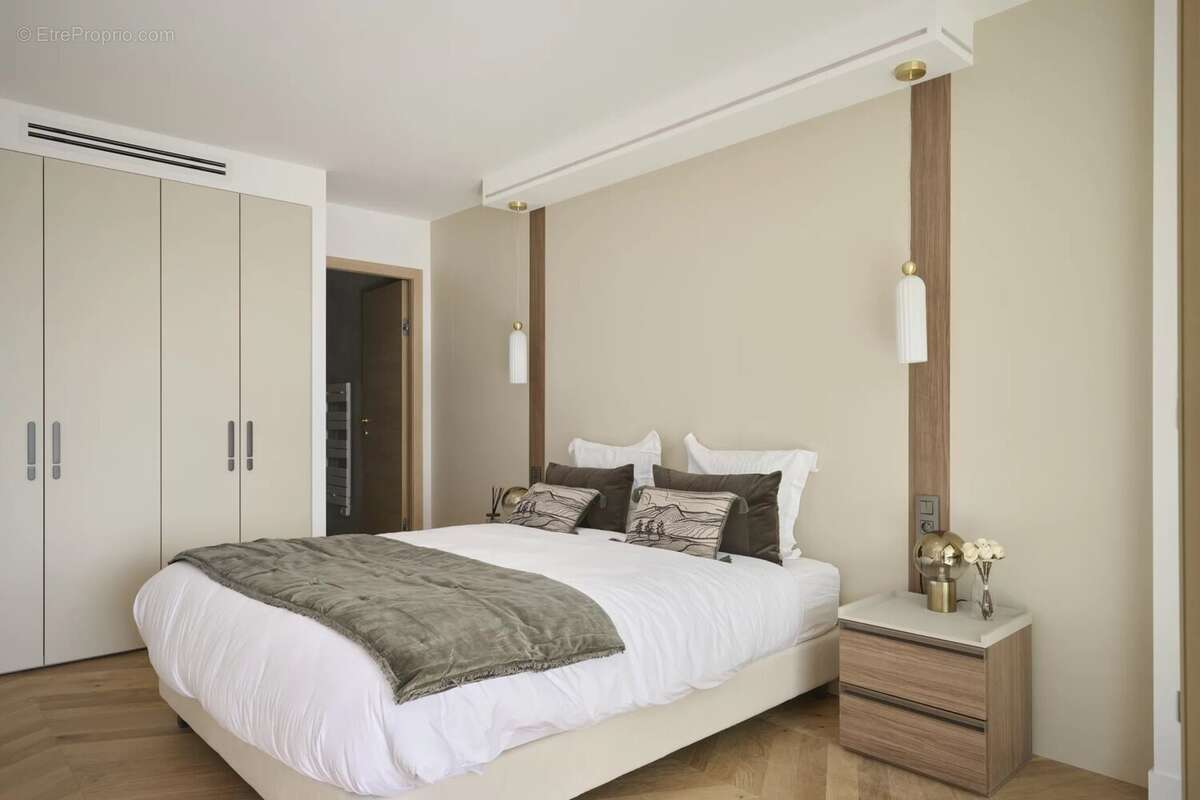 Cannes palm beach beau 4  pieces vue mer - photo 7
