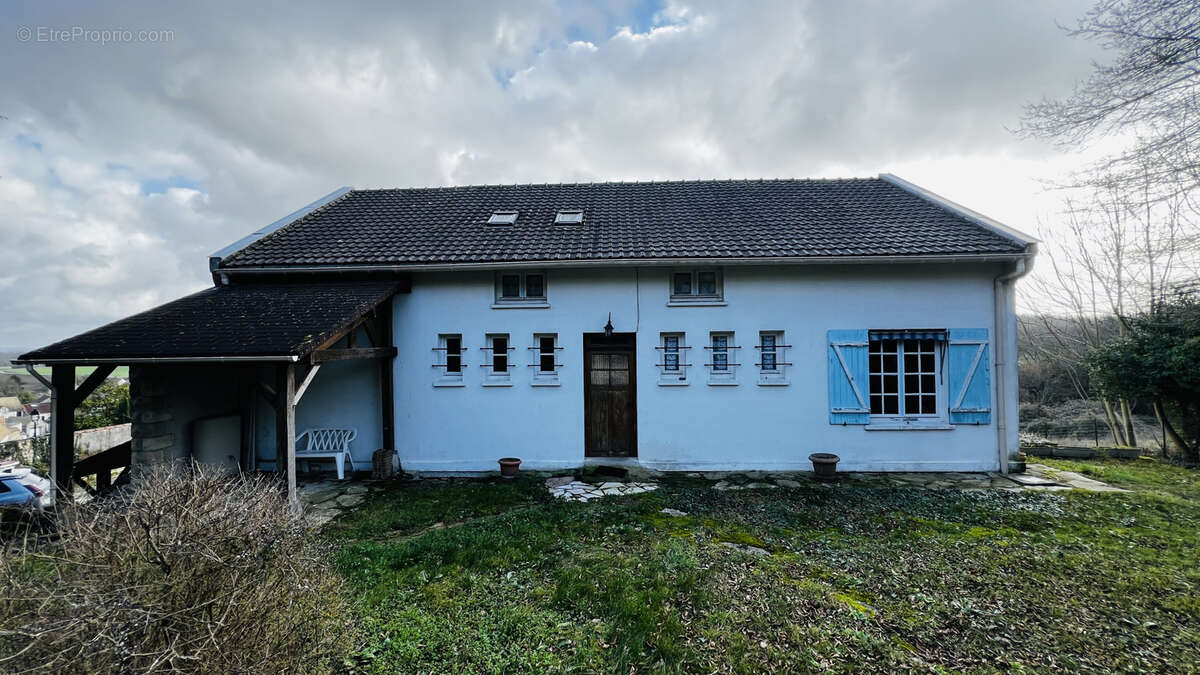 Maison à SOISY-SUR-ECOLE