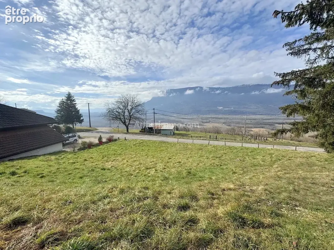 Vente Terrain Serrieres-en-chautagne(73310) 113 000ï¿œ - photo 2