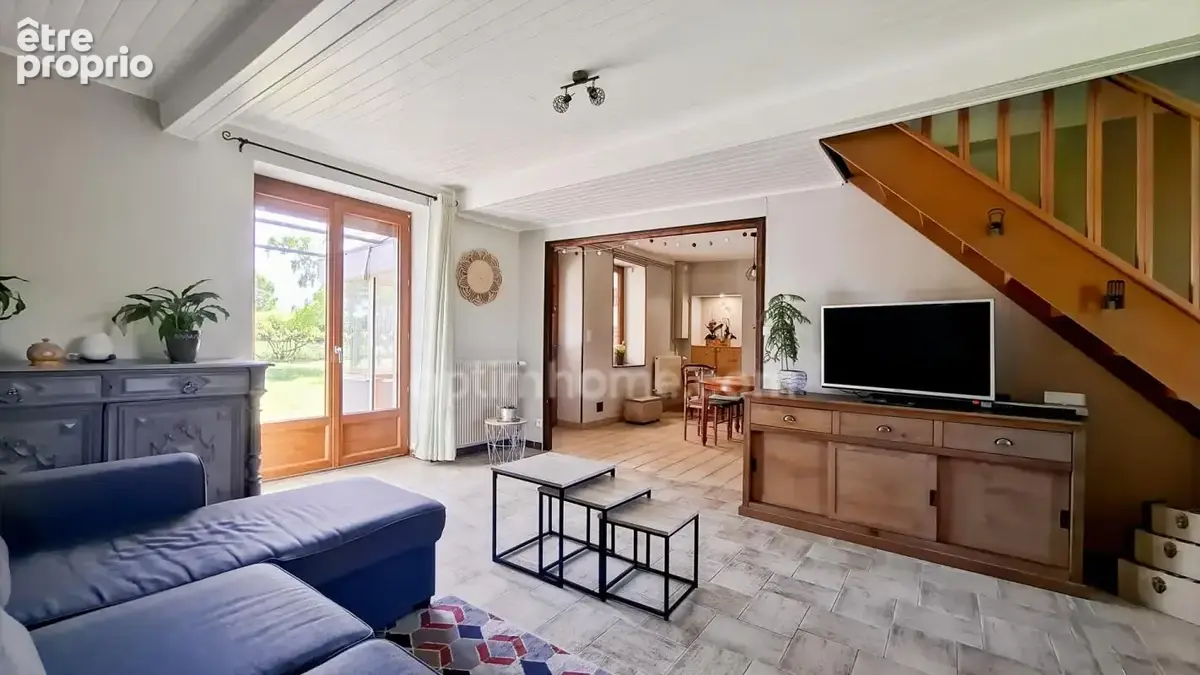 Maison à vendre 6 pièces ESPINASSE VOZELLE (03) - photo 8