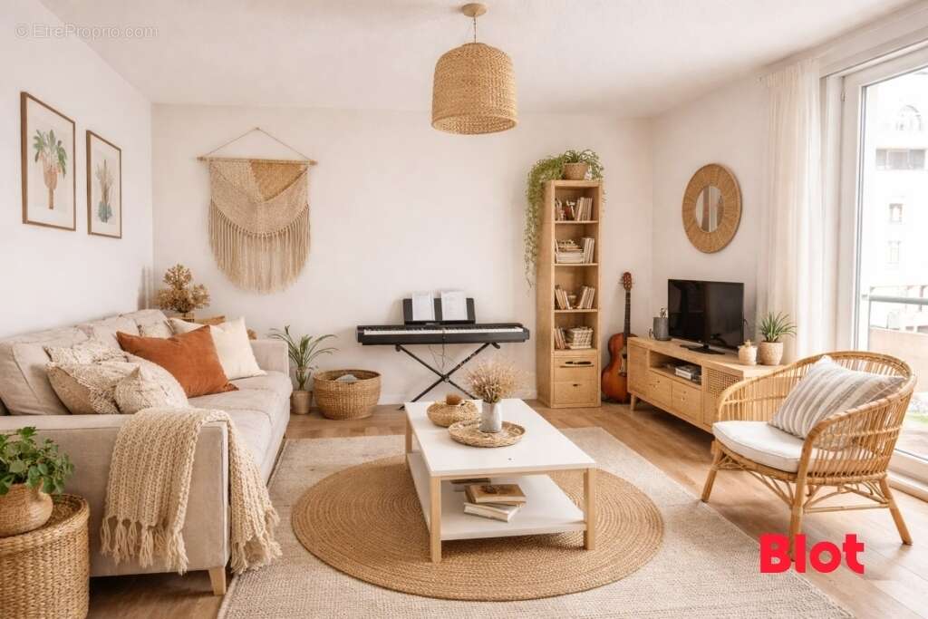 Appartement à RENNES