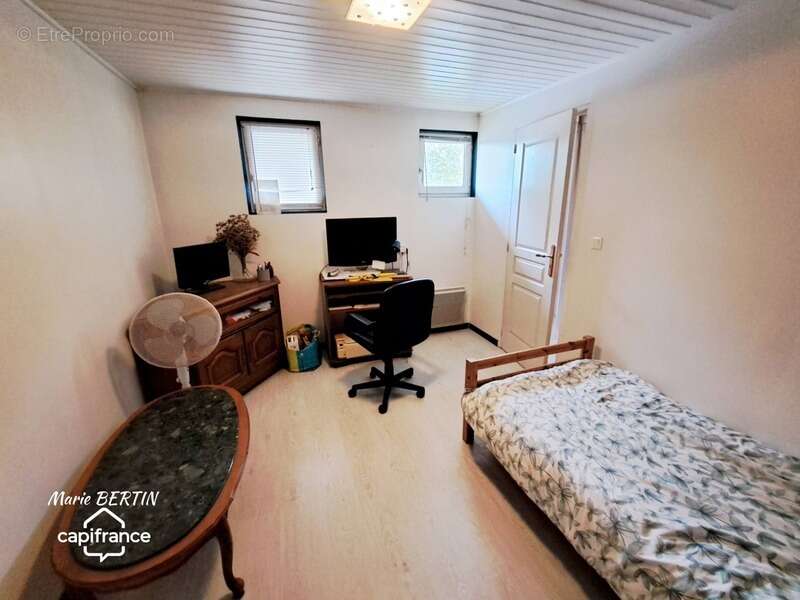 Maison à vendre 6 pièces BEAUSSAIS VITRE (79) - photo 9