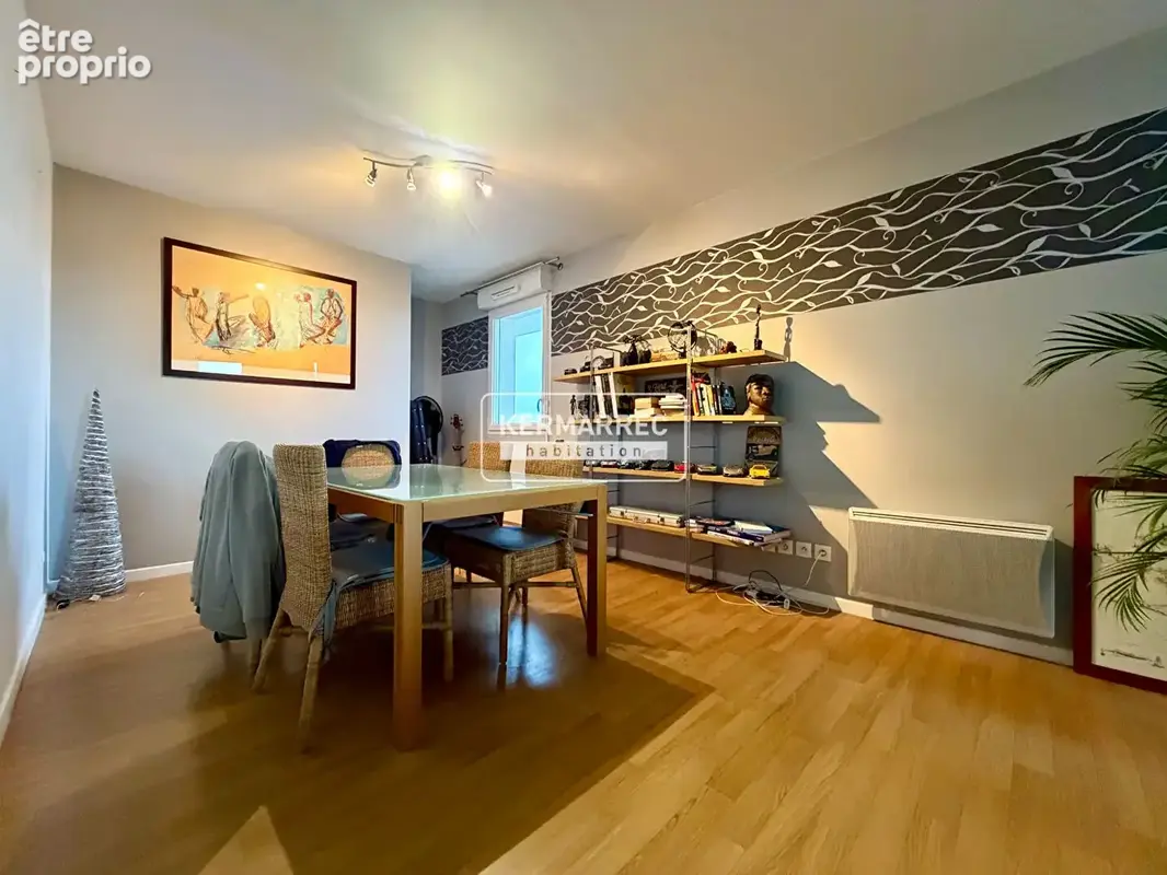 Saint-Nazaire Ouest - T3 - 88 m² - Proche commodités - photo 4