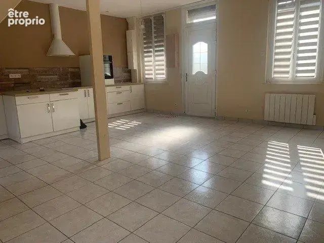 Maison à FRIVILLE-ESCARBOTIN