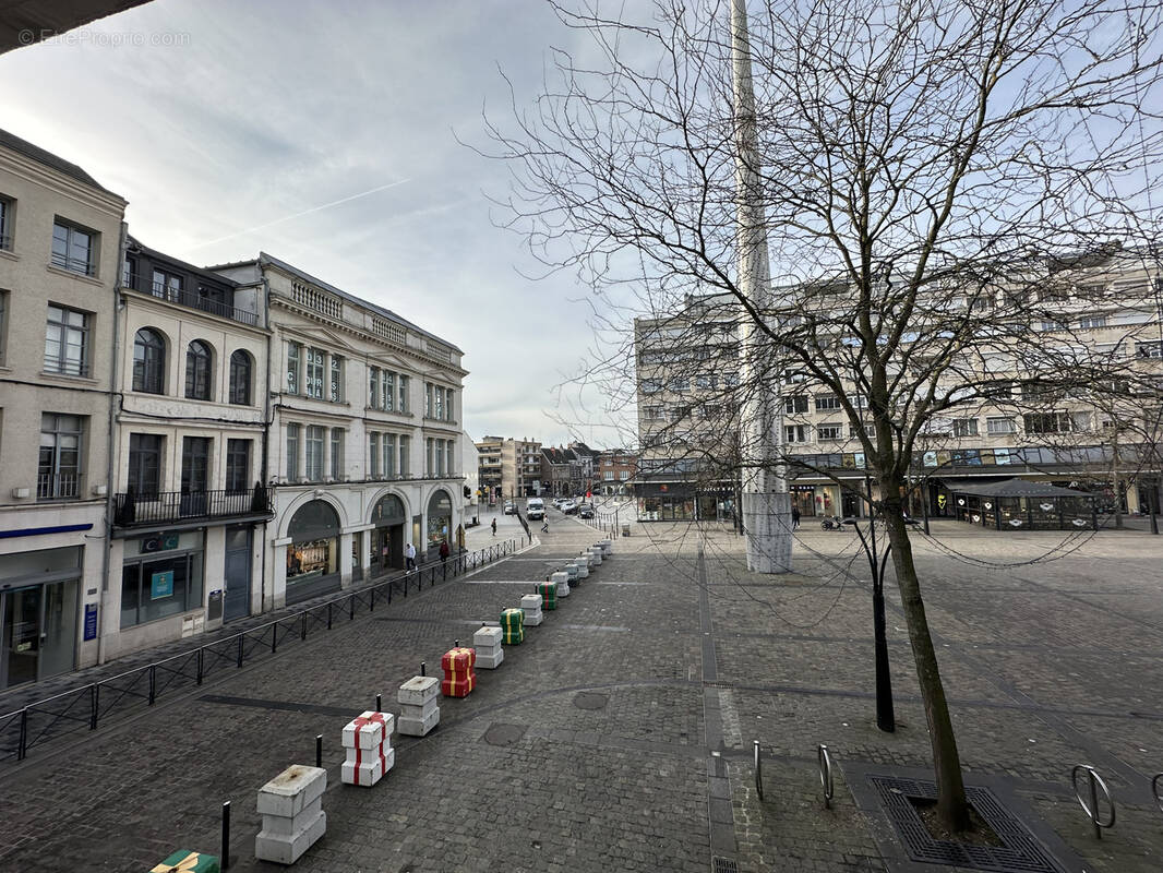 Appartement à VALENCIENNES