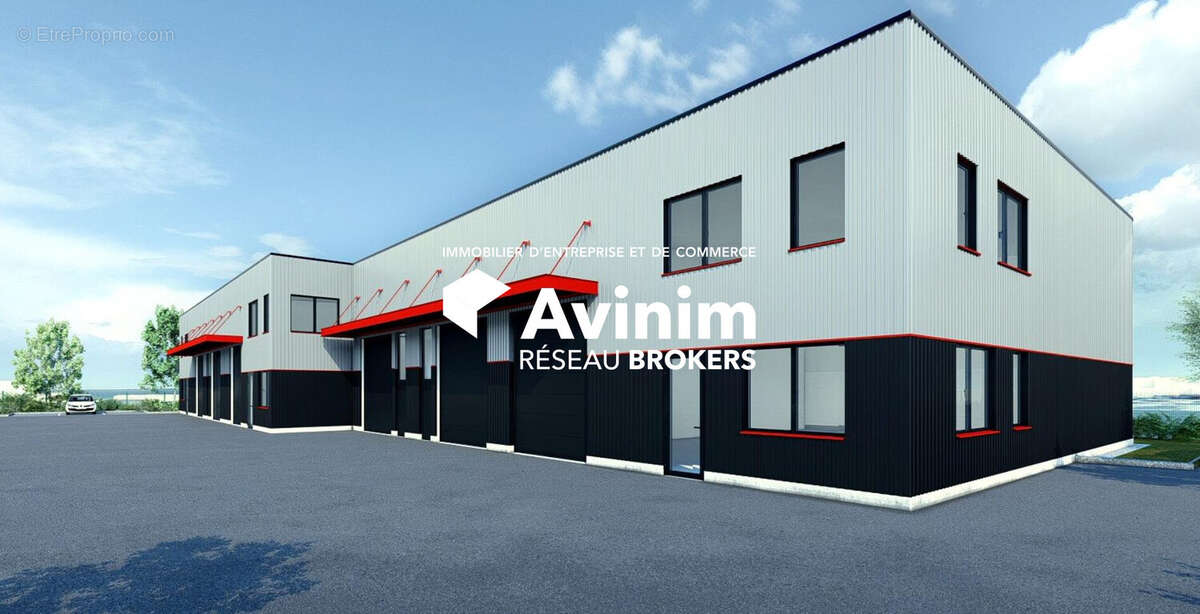 Commerce à SAVIGNEUX