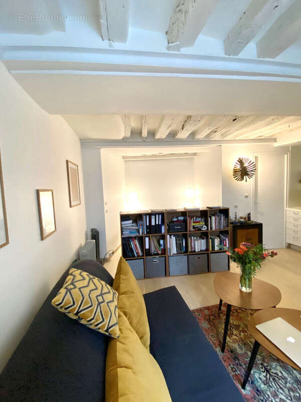 Appartement à PARIS-5E