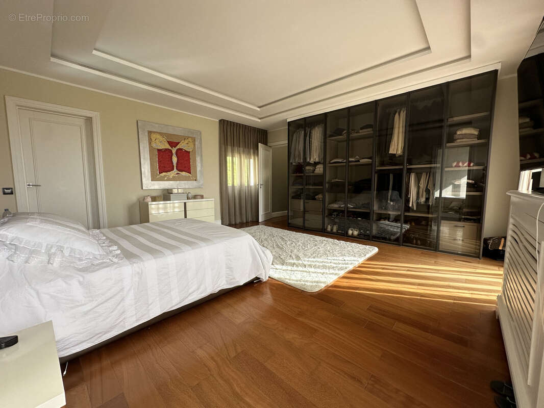 Cannes basse californie villa 6 chambres piscine proche croisette,centre - photo 7