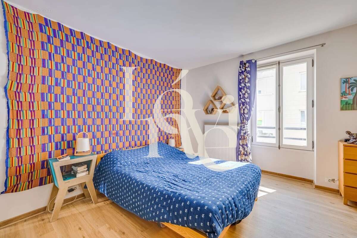 Appartement à PARIS-13E