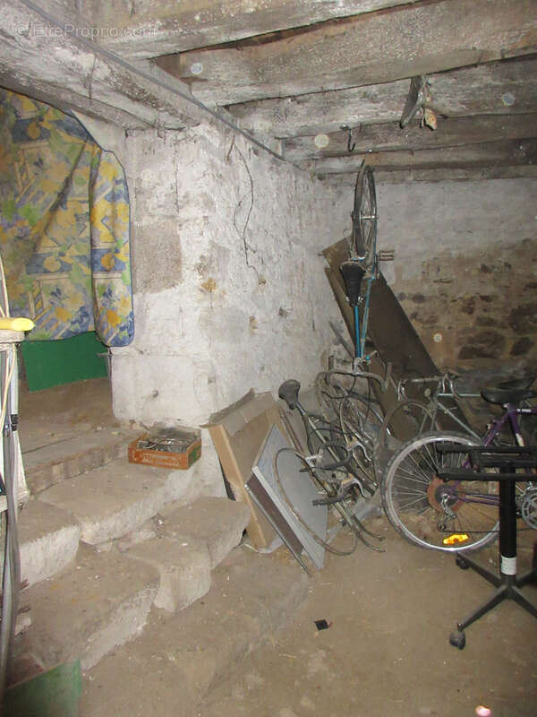 Belle maison au cœur de Saint-Benoît-du-Sault ! - photo 14