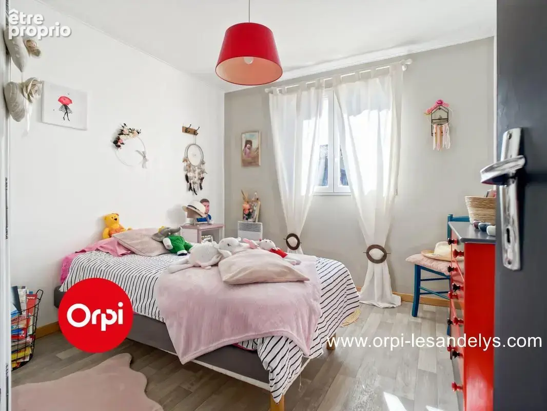 Proche Les Andelys - Maison À Vendre 4 chambres + jardin arboré de 2200 m² env - photo 8
