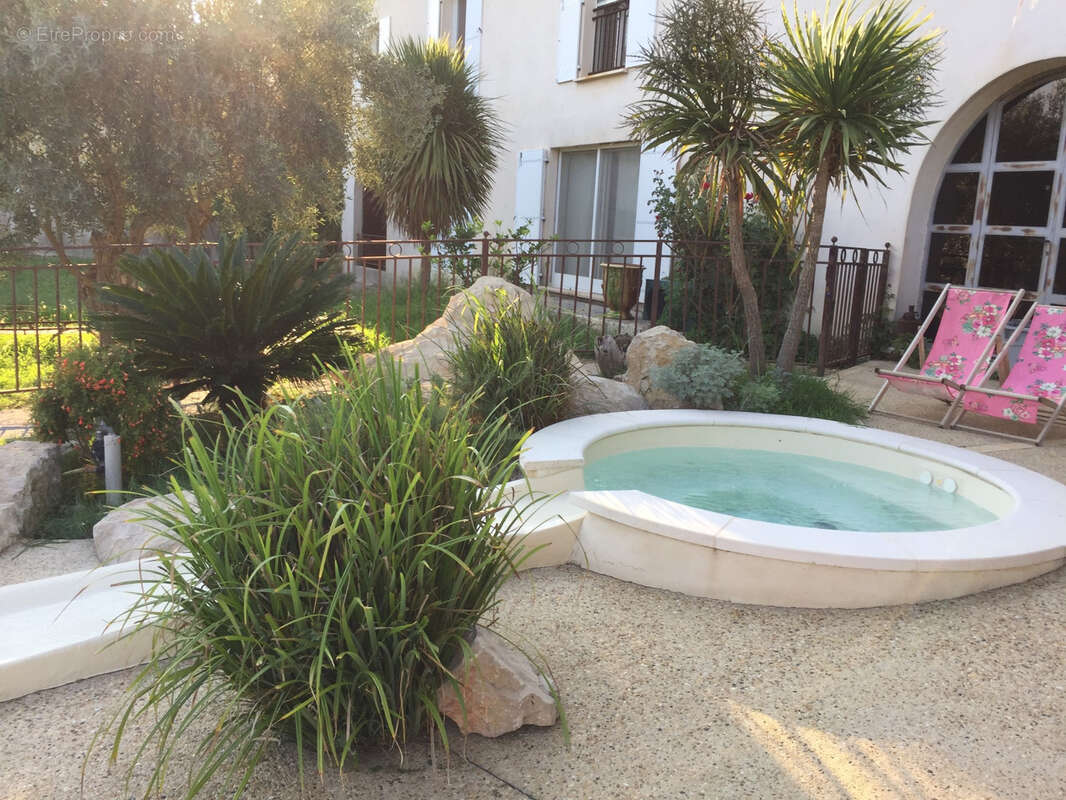 Maison à AIGUES-MORTES