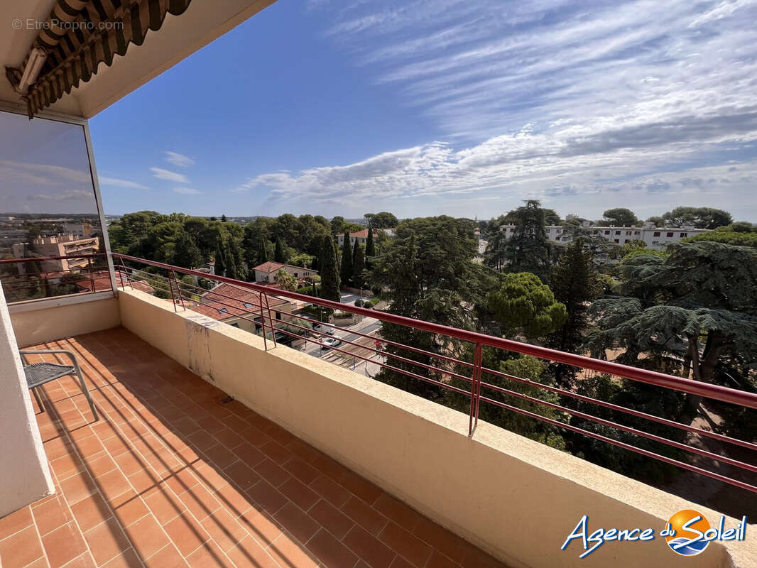 Appartement à MONTPELLIER