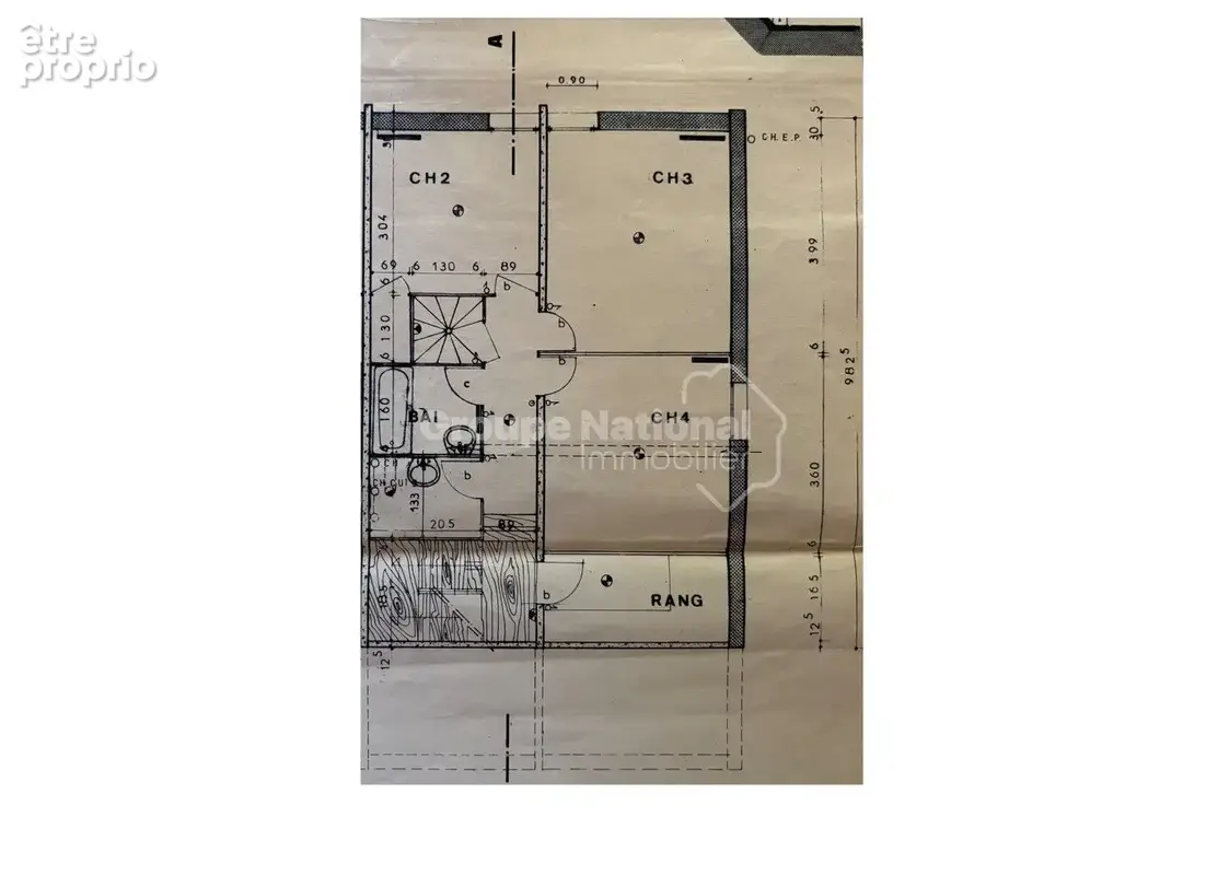 Maison Les Pennes Mirabeau 4 pièce(s) 110 m2 - photo 10