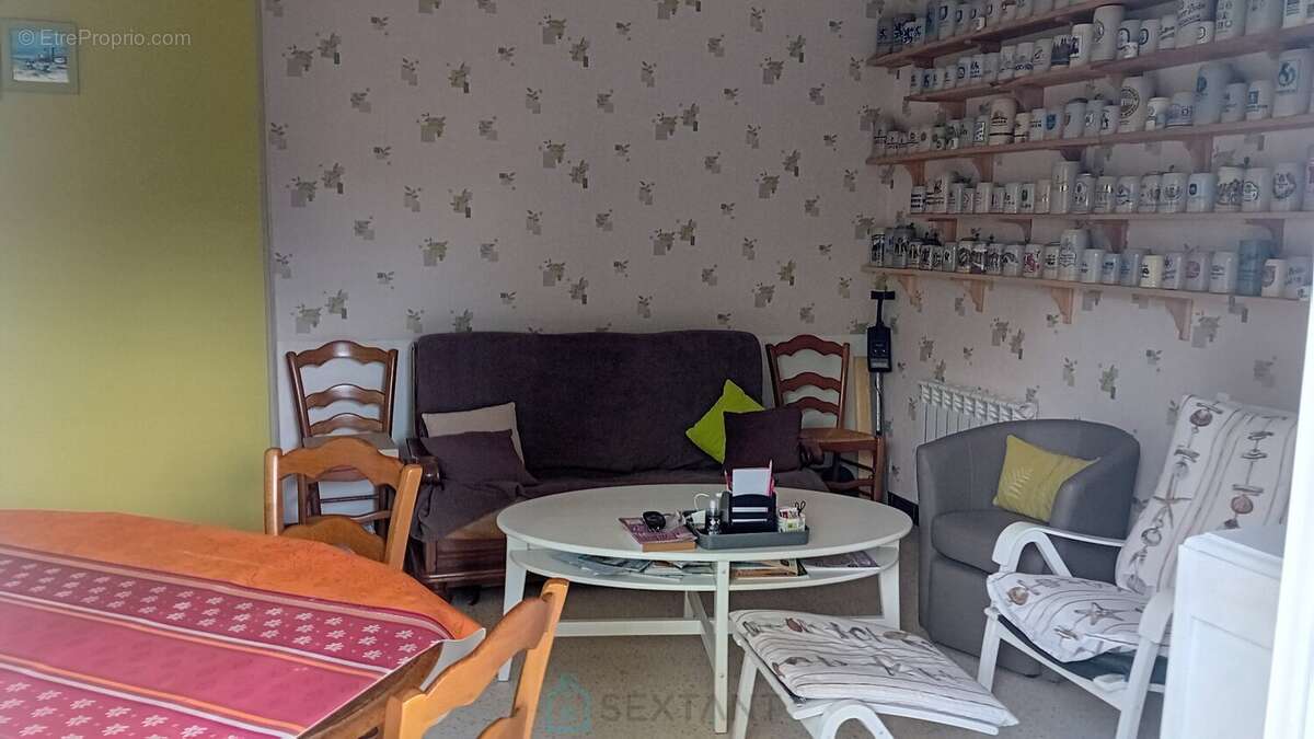 Maison à SAINT-PALAIS-SUR-MER