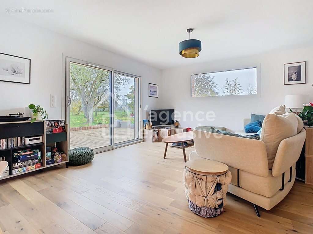 Maison à MONS-EN-PEVELE