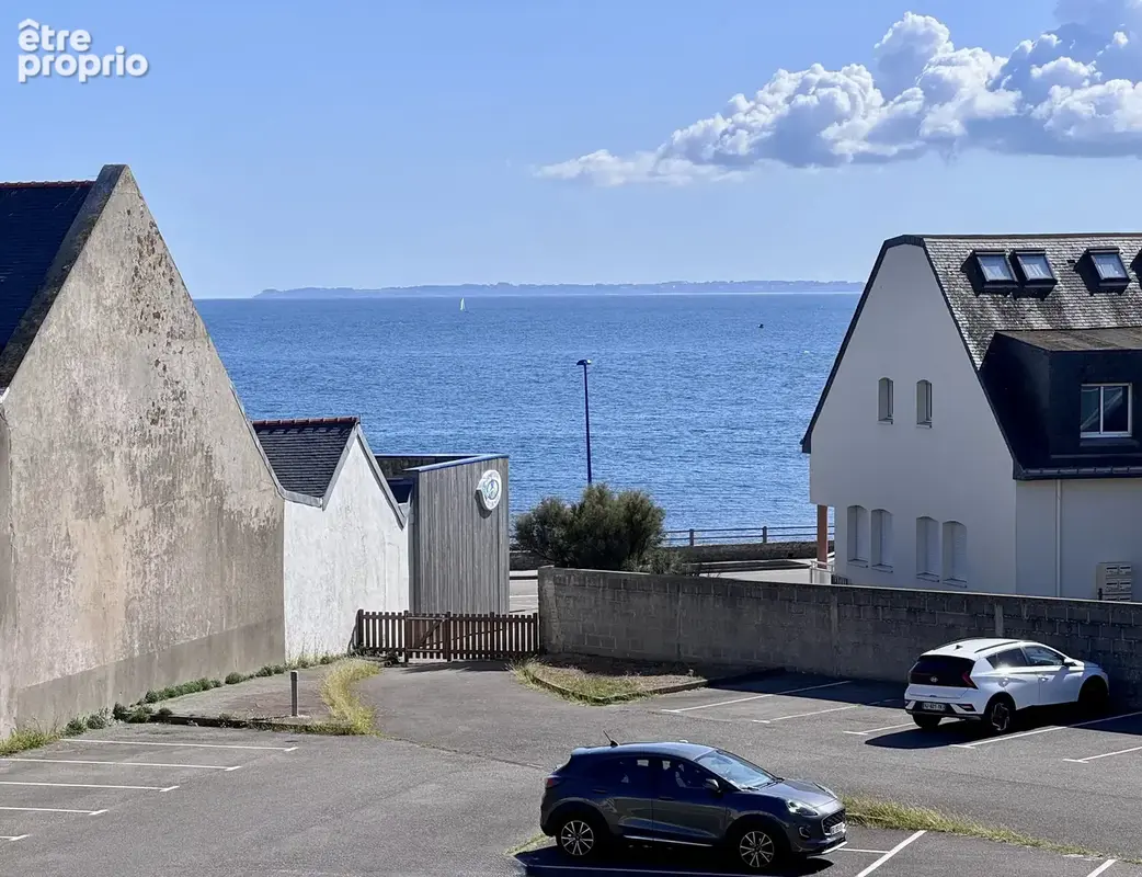 Bel appartement T3 vue mer à Quiberon - photo 11