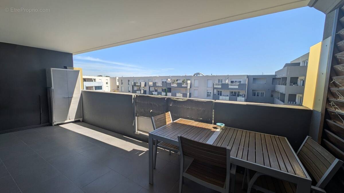 Appartement à CASTELNAU-LE-LEZ