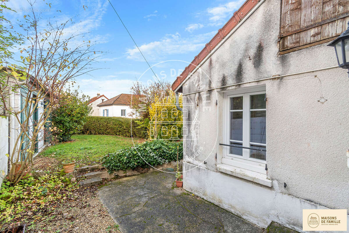 Maison à NOISY-LE-ROI
