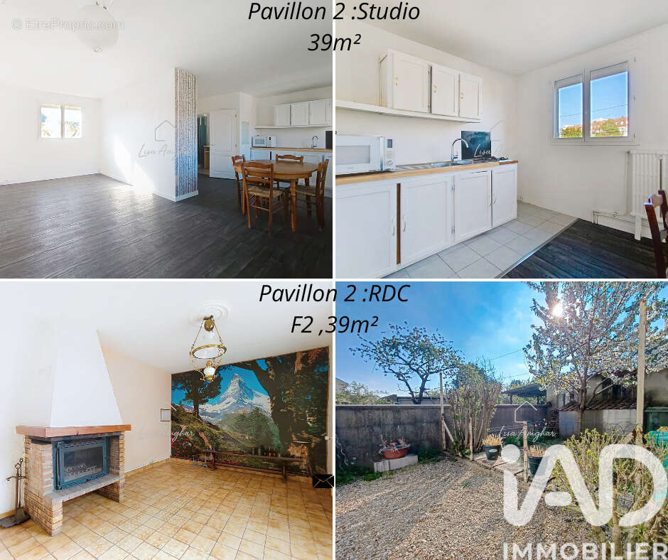 Photo 2 - Maison à BONNEUIL-SUR-MARNE