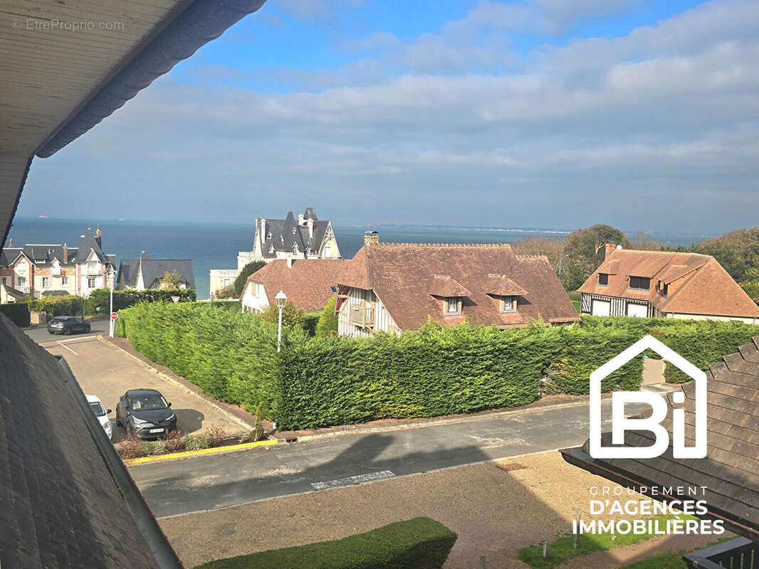 Appartement à BENERVILLE-SUR-MER