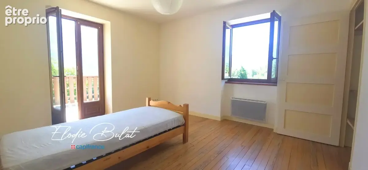 Appartement à vendre 3 pièces SAINT GEORGES D'HURTIERES (73) - photo 8