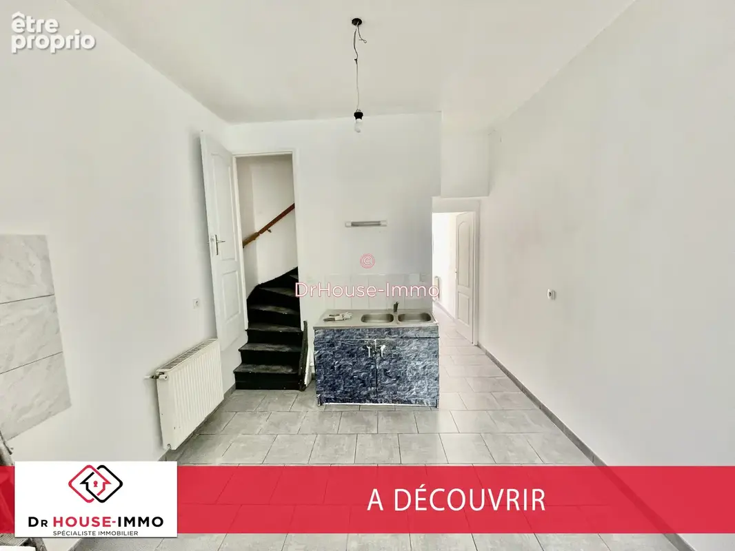 Maison 65 m² à Quievrechain  - photo 10