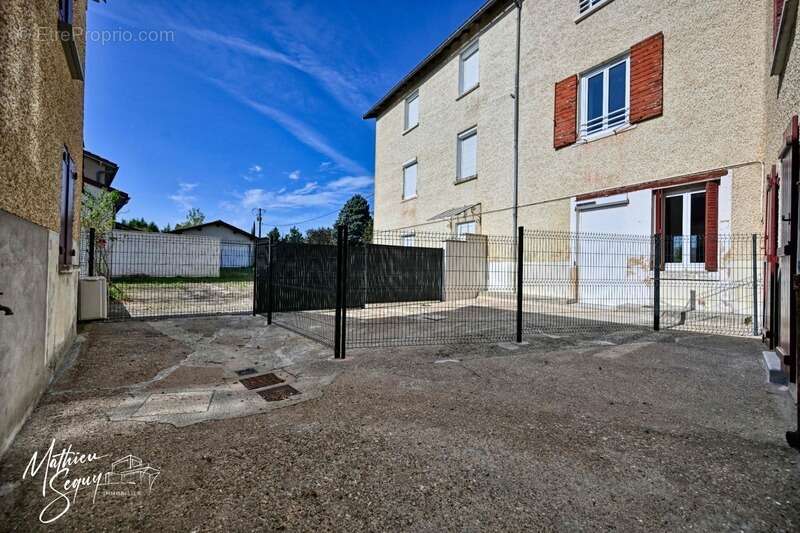 Appartement à BRINDAS