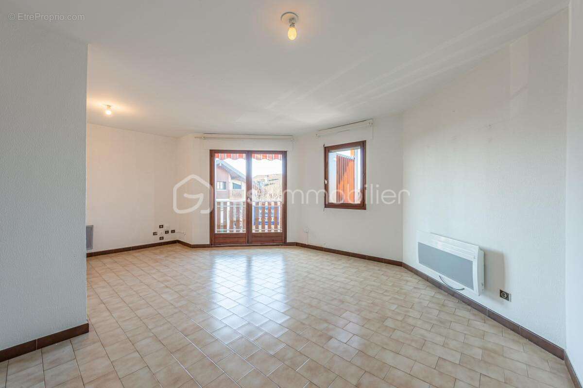 Appartement à ANNECY-LE-VIEUX