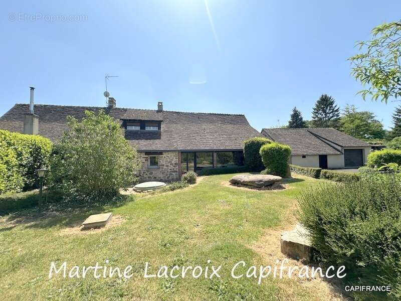 Maison à LA FERTE-BERNARD