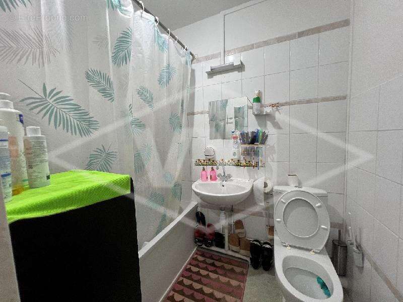 Appartement à EPINAY-SOUS-SENART