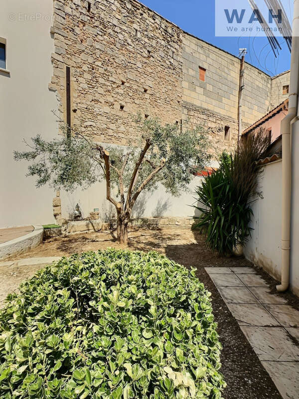 Appartement 4 pieces cave  a lunel - photo 11