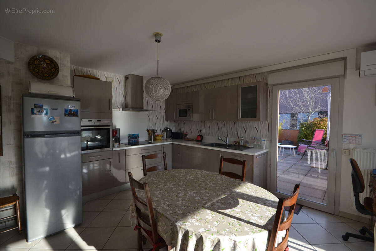 Appartement à AIX-LES-BAINS